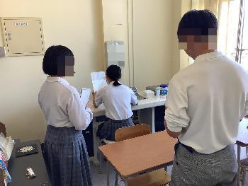 陸上部部長より