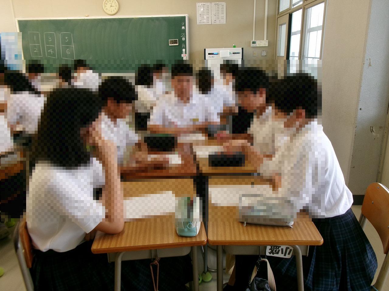 異学年交流2学期1