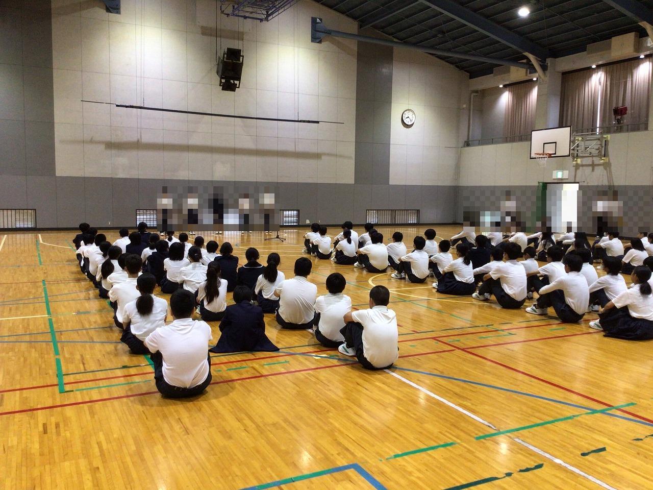 新人大会壮行会1