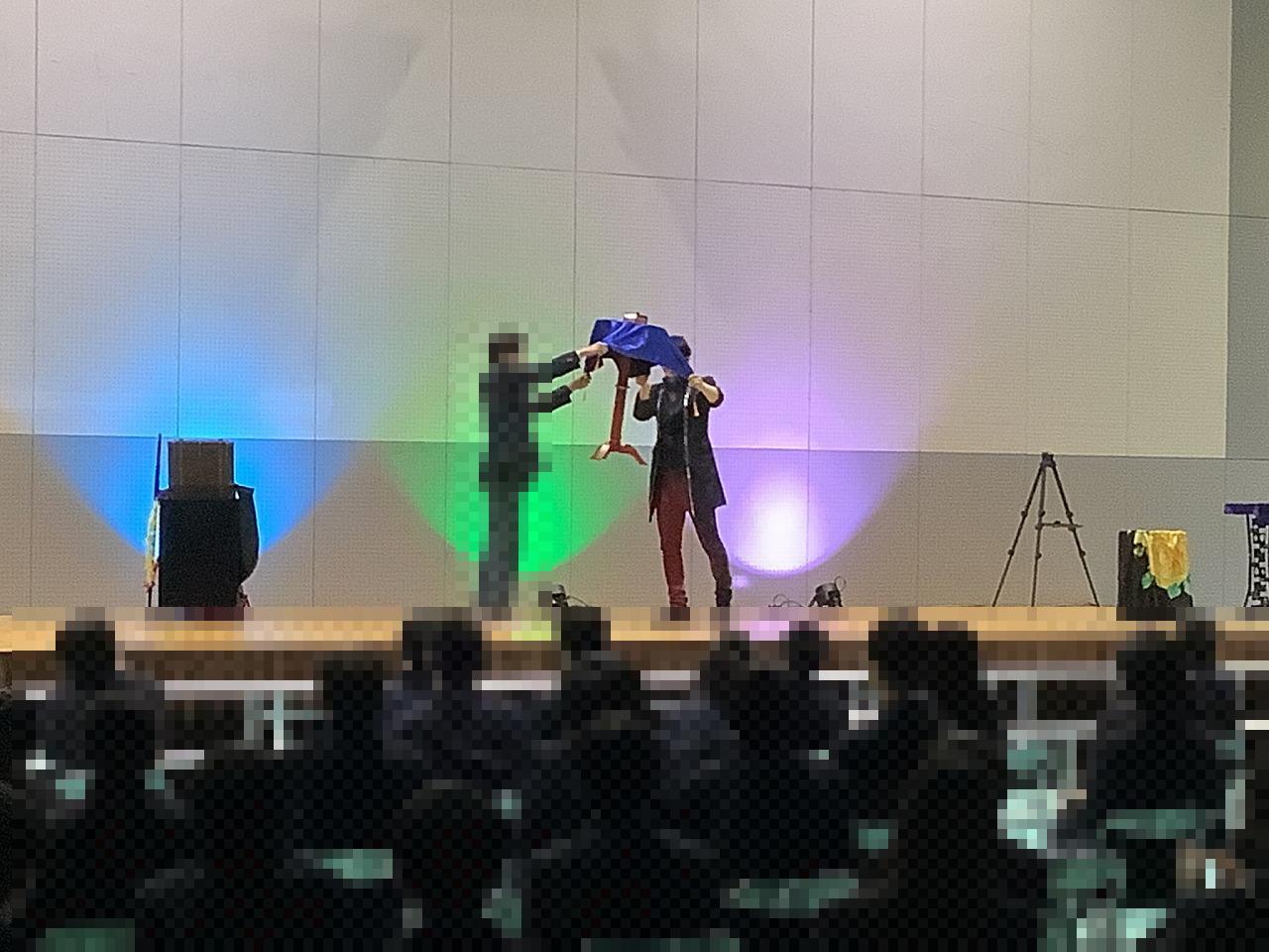 3年生を送る会2