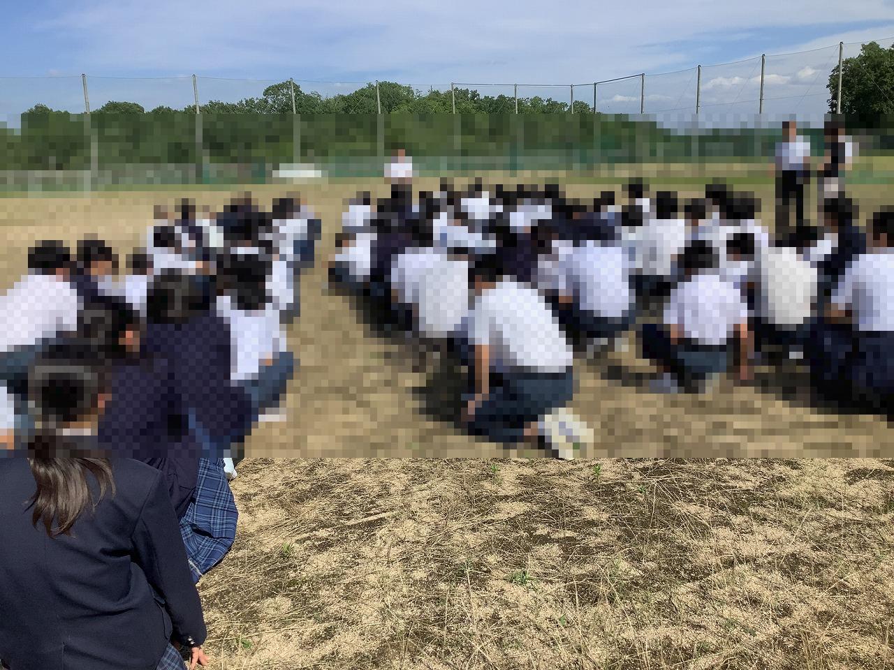 避難訓練
