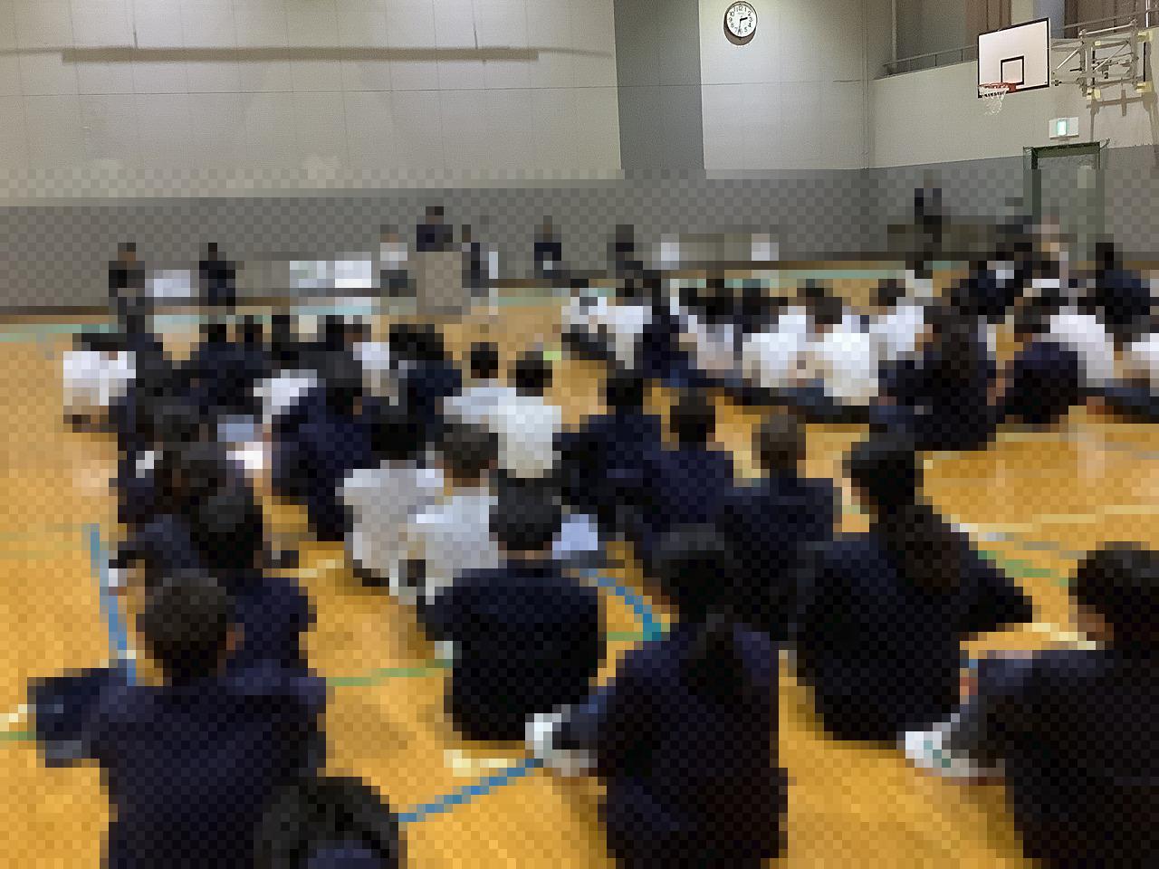 生徒総会2