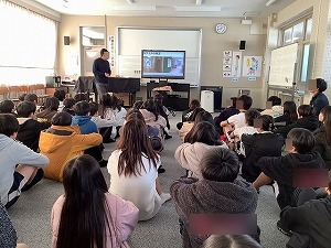出前授業