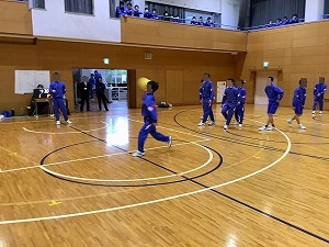 3年球技大会