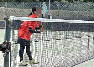 女子ソフトテニス部