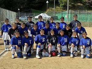 県新人大会ソフトボール部