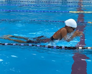 水泳