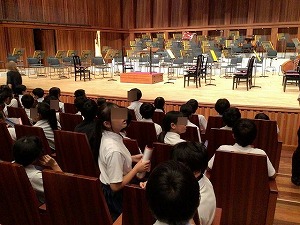 わくわくオーケストラ教室