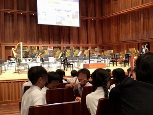 わくわくオーケストラ教室