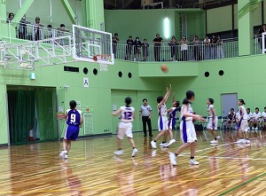 女子バスケットボール