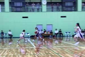 女子バスケットボール
