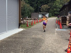 男子駅伝