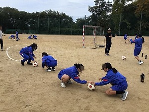 アスリート派遣授業