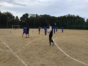 アスリート派遣授業