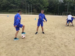 アスリート派遣授業