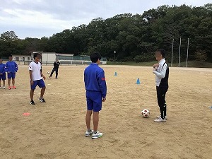 アスリート派遣授業