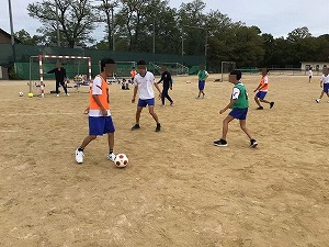 アスリート派遣授業