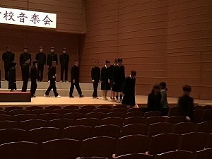 三田市音楽会