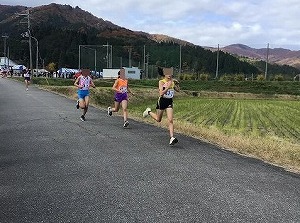 県駅伝女子