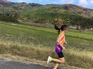県駅伝女子