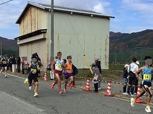 県駅伝男子