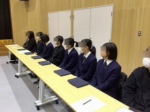 三田小学校地域部会発表