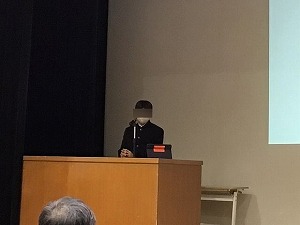 三田小学校地域部会発表