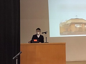 三田小学校地域部会発表