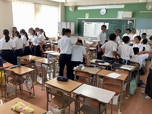 学級活動