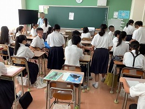 学級活動