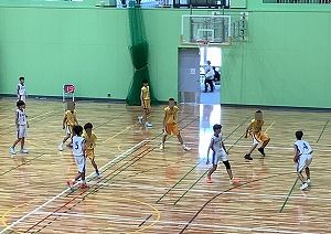 男子バスケットボール