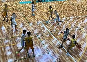 男子バスケットボール