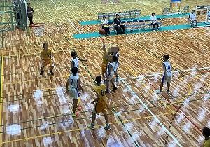 男子バスケットボール