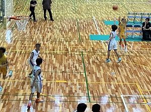 男子バスケットボール