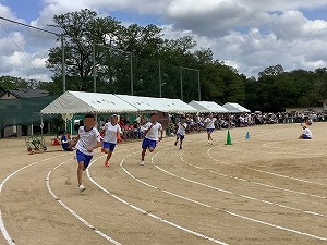 スウェーデンリレー