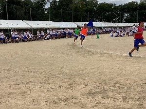 スウェーデンリレー