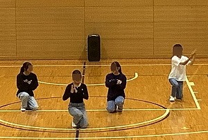 ダンス発表会