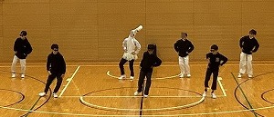 ダンス発表会