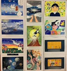 児童生徒作品展