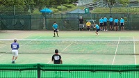 20210703市総体男子ソフトテニス