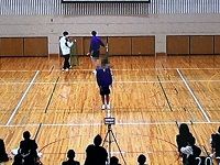 部活動紹介男子テニス