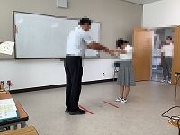 k