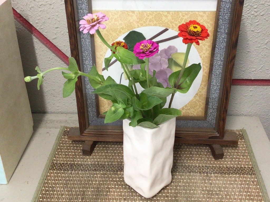 お花のプレゼント1