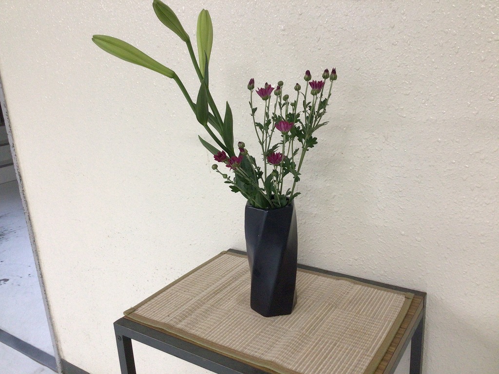 お花のプレゼント3