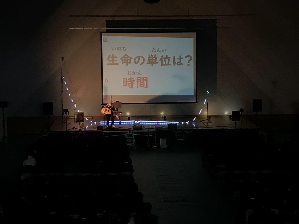 3年生を送る会2