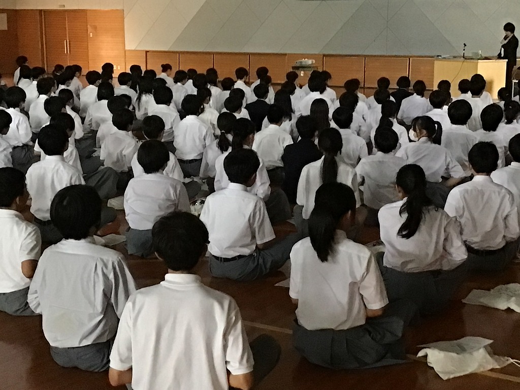 セルフケア講演会3