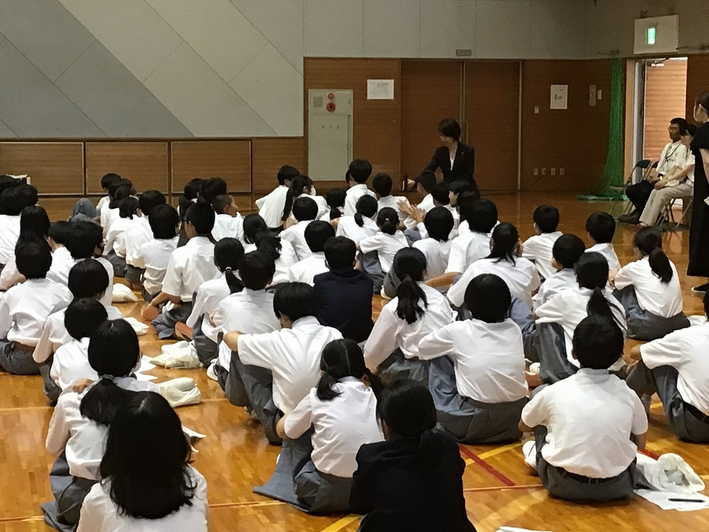 セルフケア講演会4