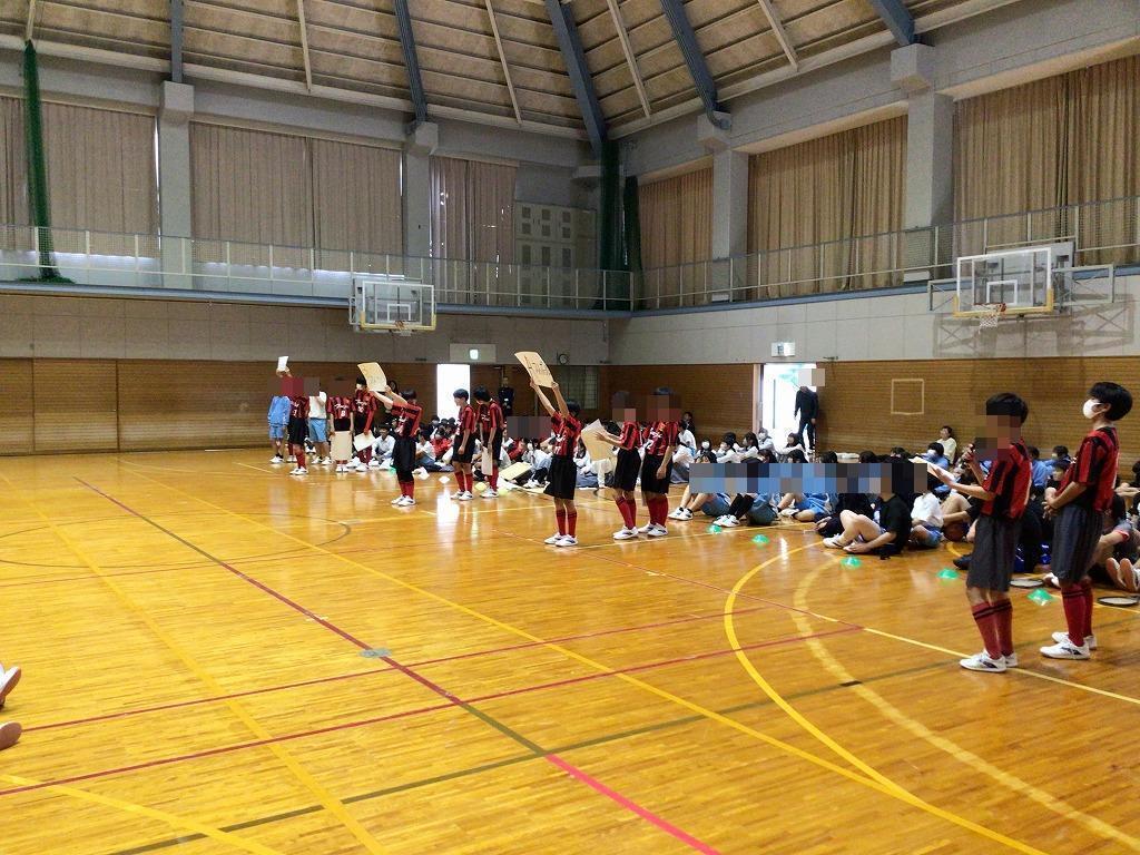 新入生歓迎会10