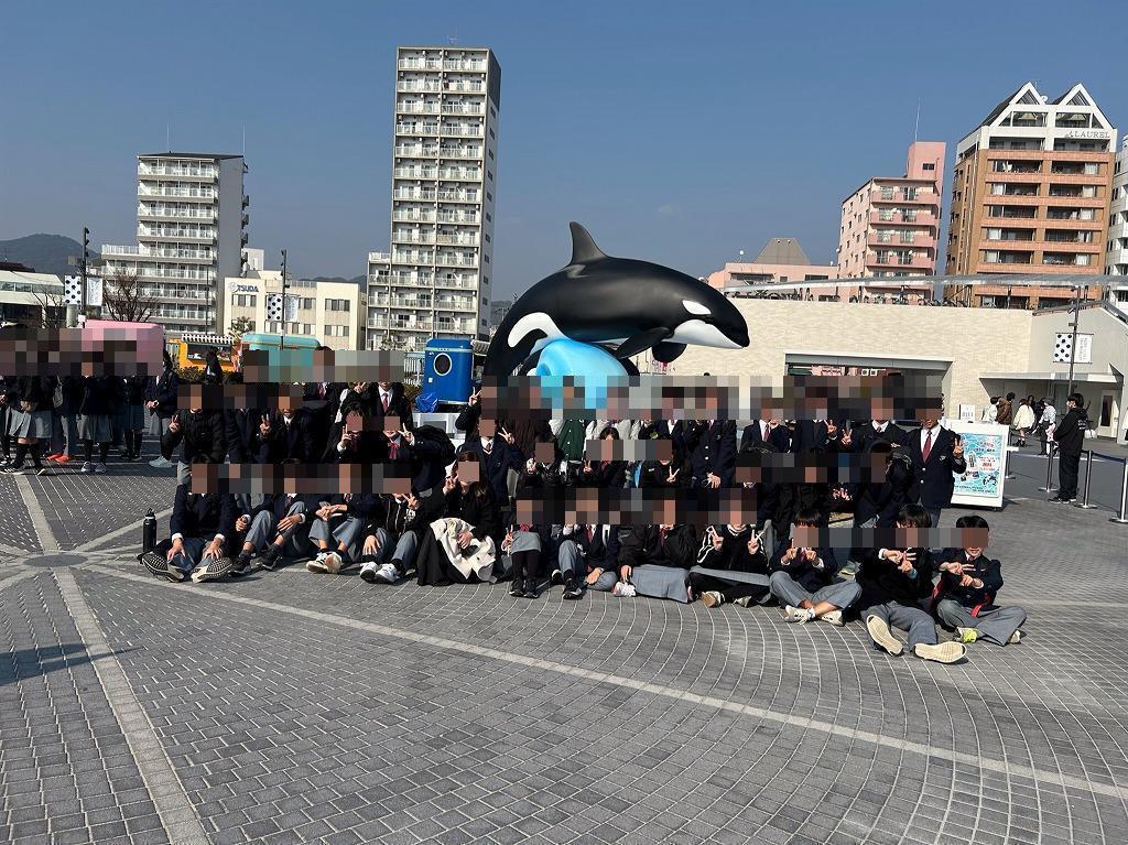 須磨シーワールド1