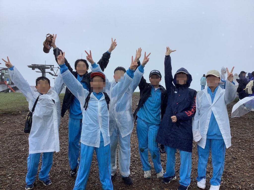 オリエンテーリング